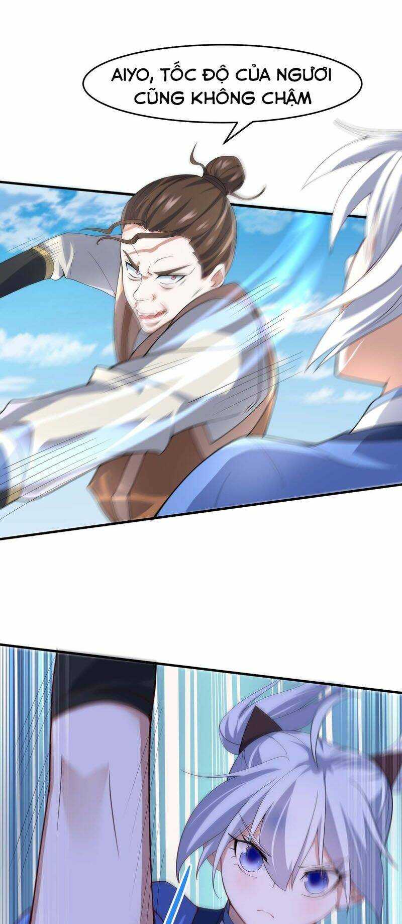 Tiên Đế Qui Lai: Chapter 102