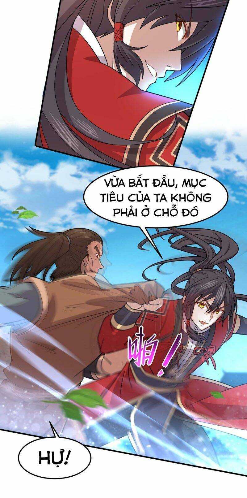 Tiên Đế Qui Lai: Chapter 102