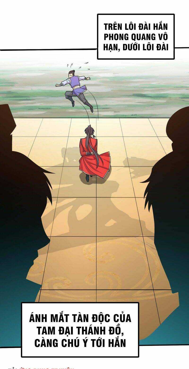 Tiên Đế Qui Lai: Chapter 102