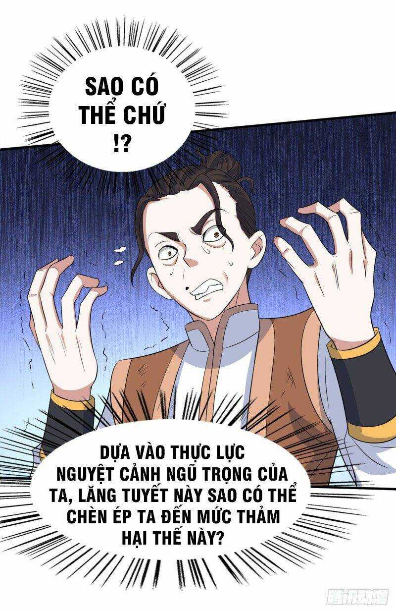 Tiên Đế Qui Lai: Chapter 103