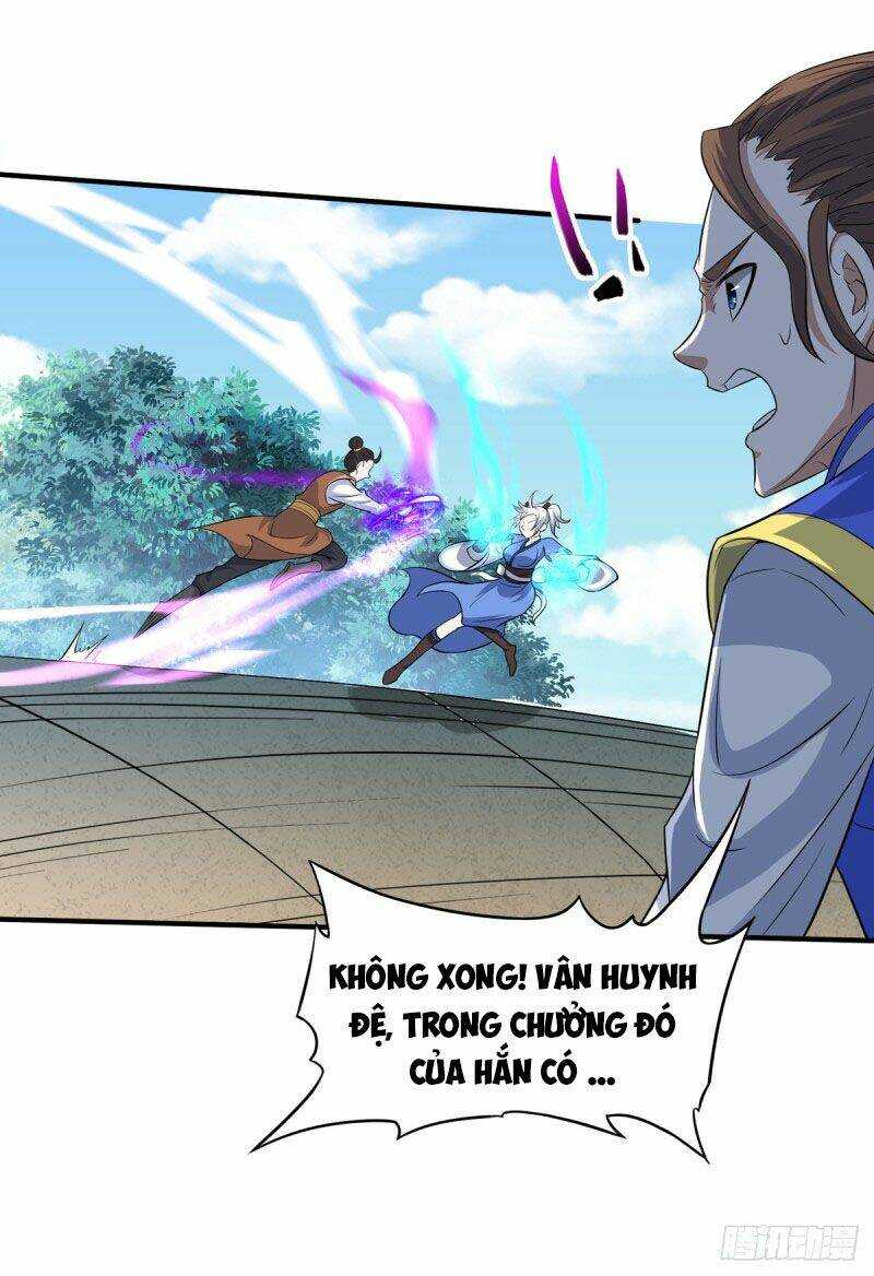 Tiên Đế Qui Lai: Chapter 103