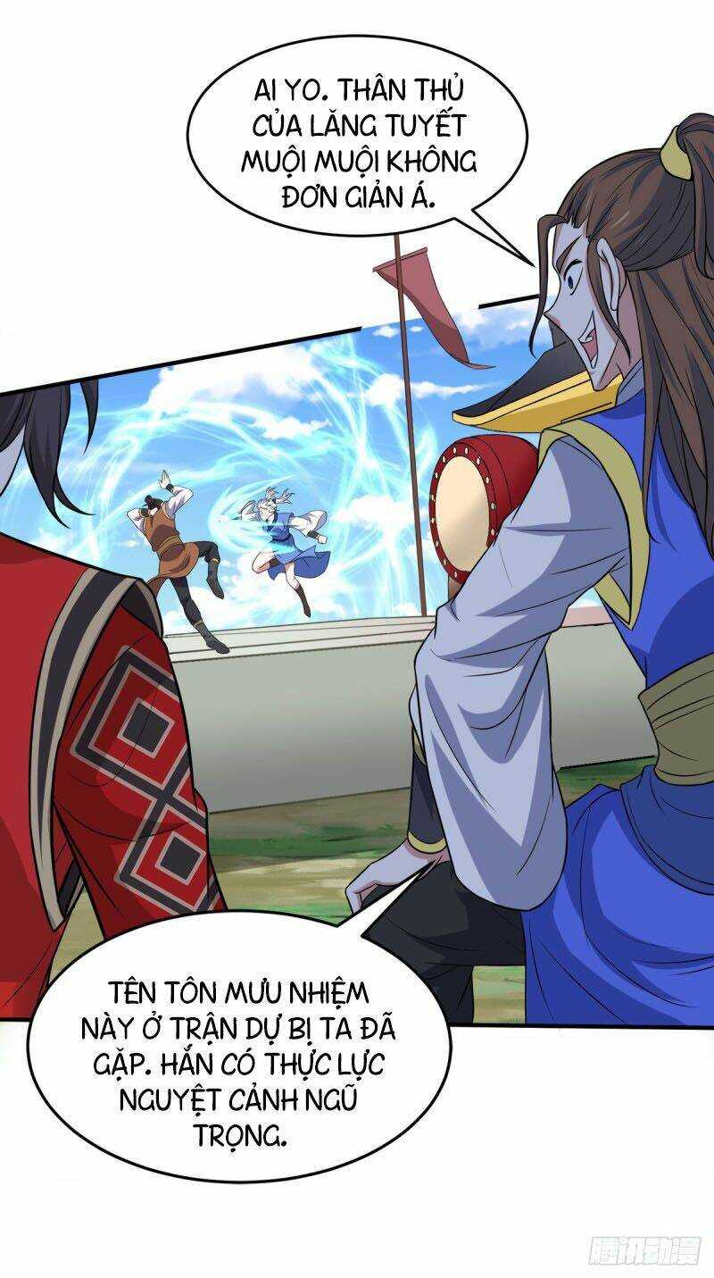 Tiên Đế Qui Lai: Chapter 103