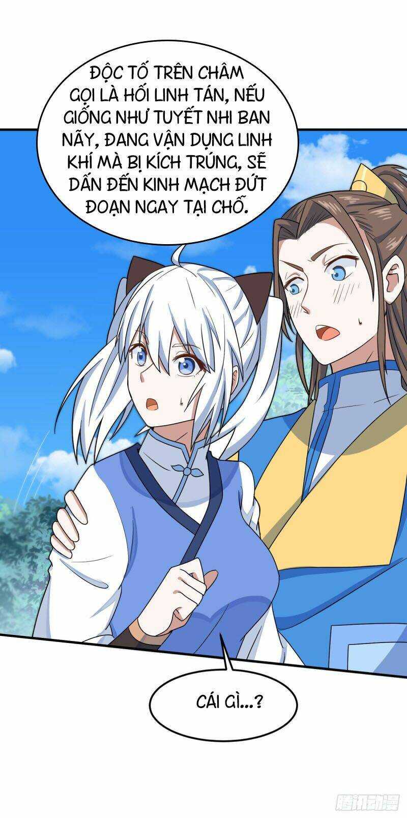 Tiên Đế Qui Lai: Chapter 103