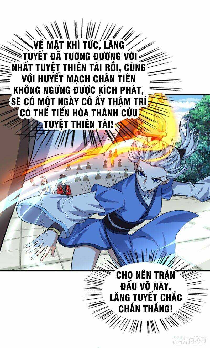 Tiên Đế Qui Lai: Chapter 103
