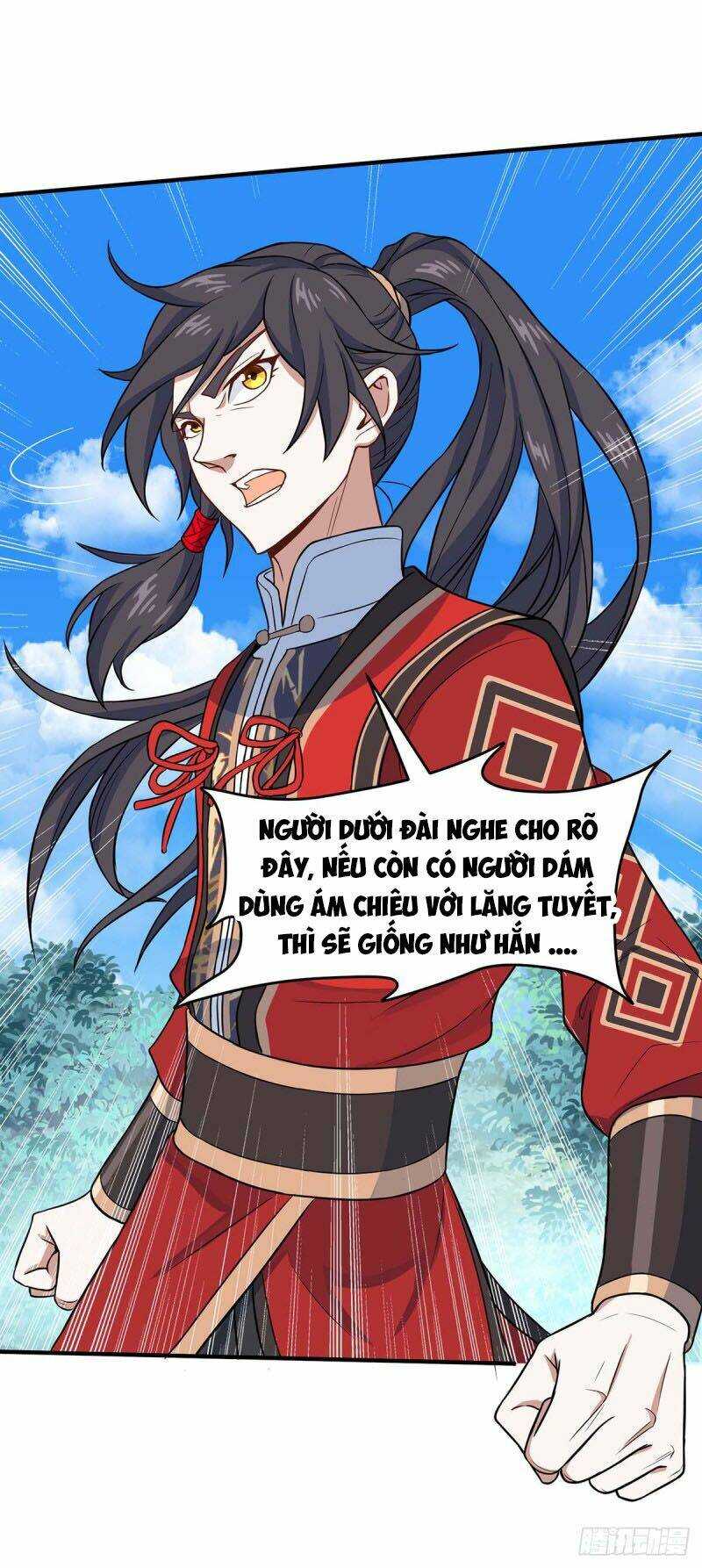 Tiên Đế Qui Lai: Chapter 104