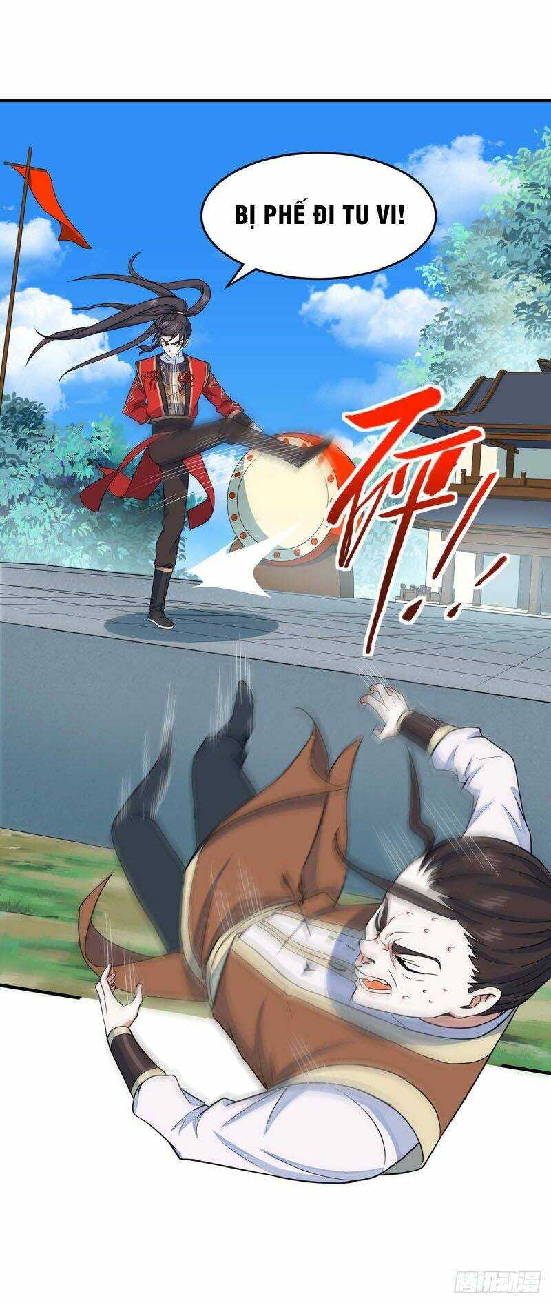 Tiên Đế Qui Lai: Chapter 104