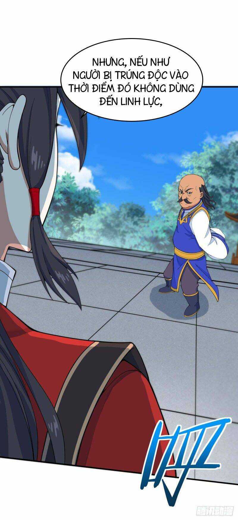 Tiên Đế Qui Lai: Chapter 104