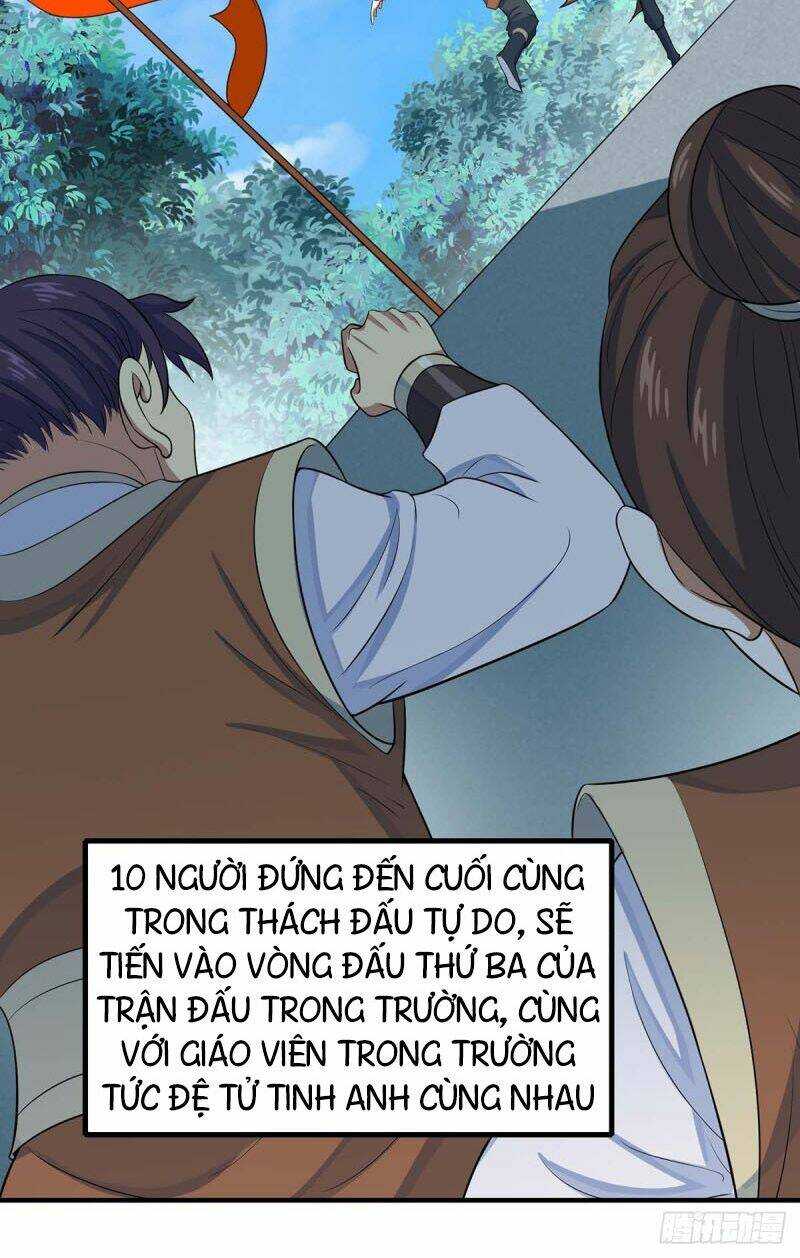 Tiên Đế Qui Lai: Chapter 104