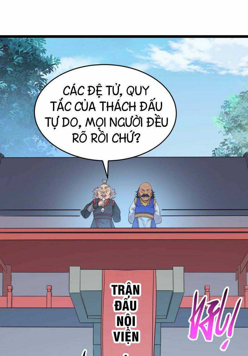 Tiên Đế Qui Lai: Chapter 104