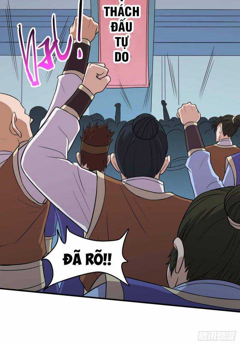 Tiên Đế Qui Lai: Chapter 104