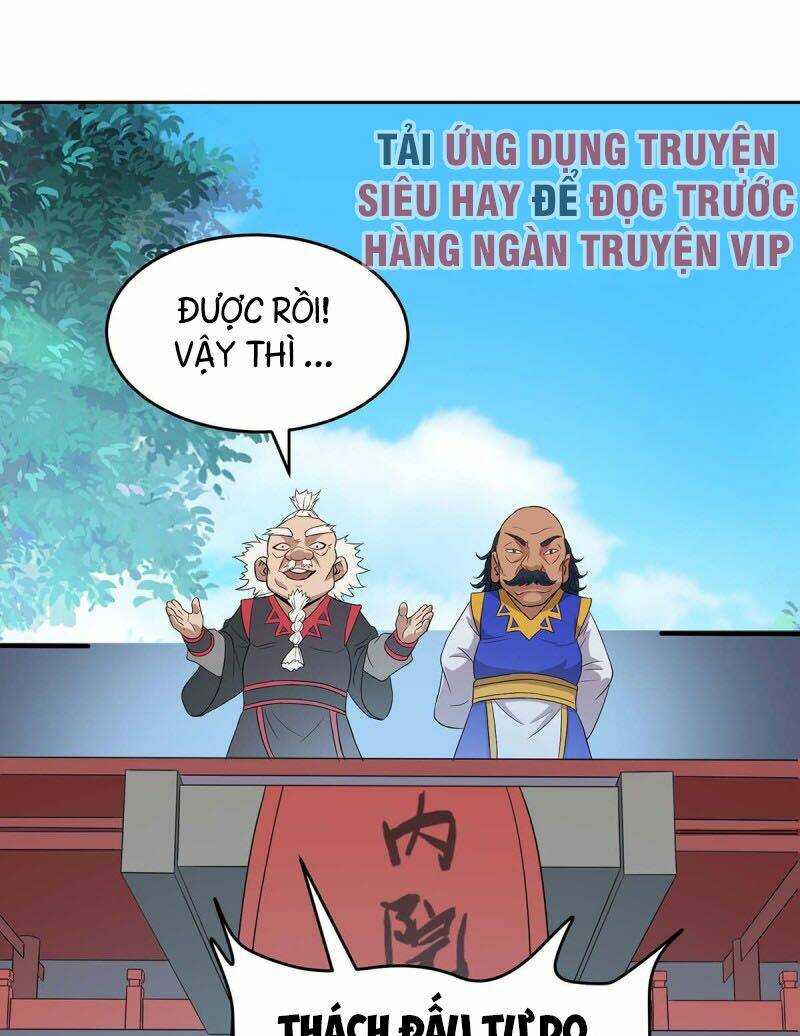 Tiên Đế Qui Lai: Chapter 104