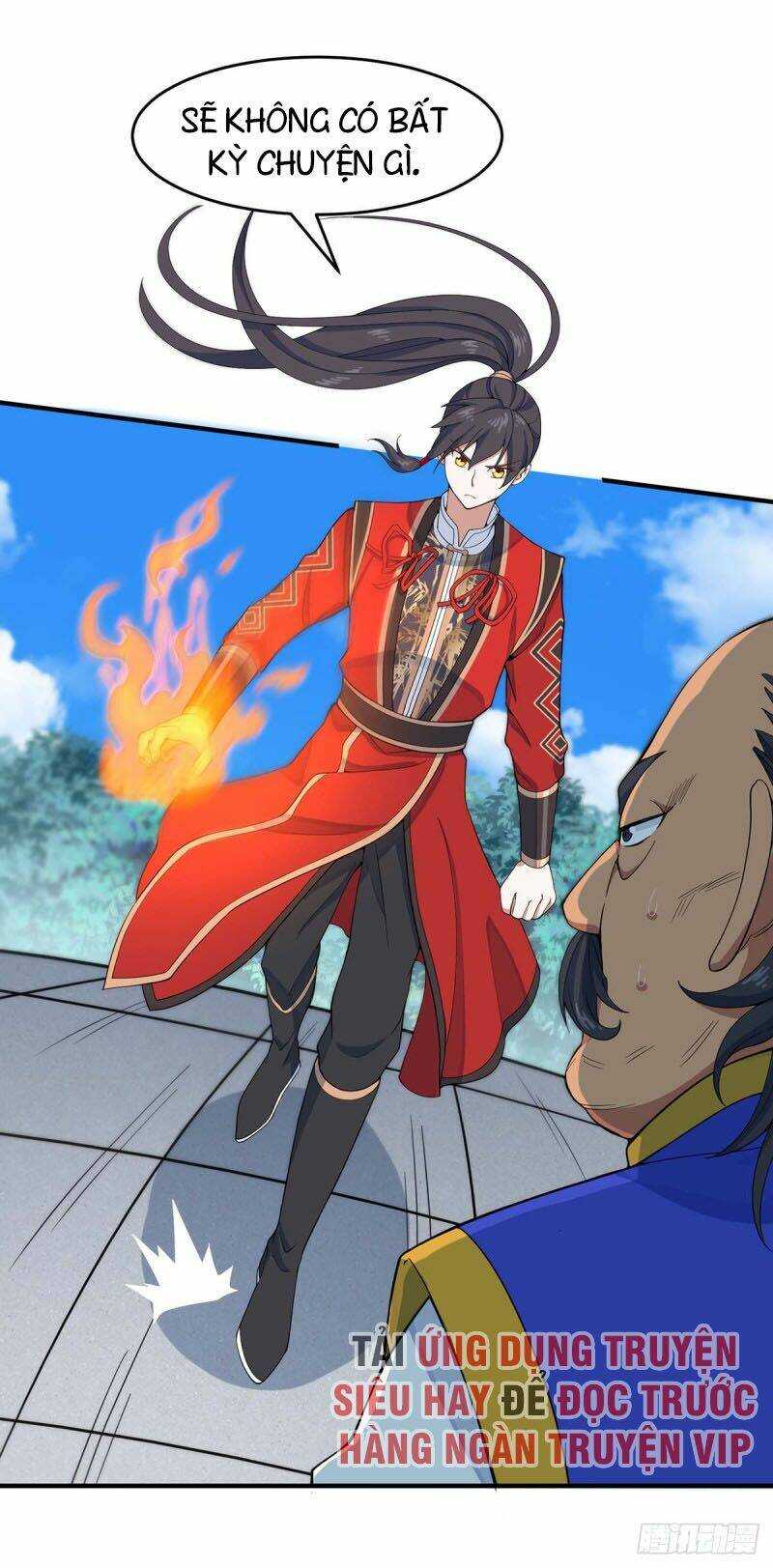 Tiên Đế Qui Lai: Chapter 104