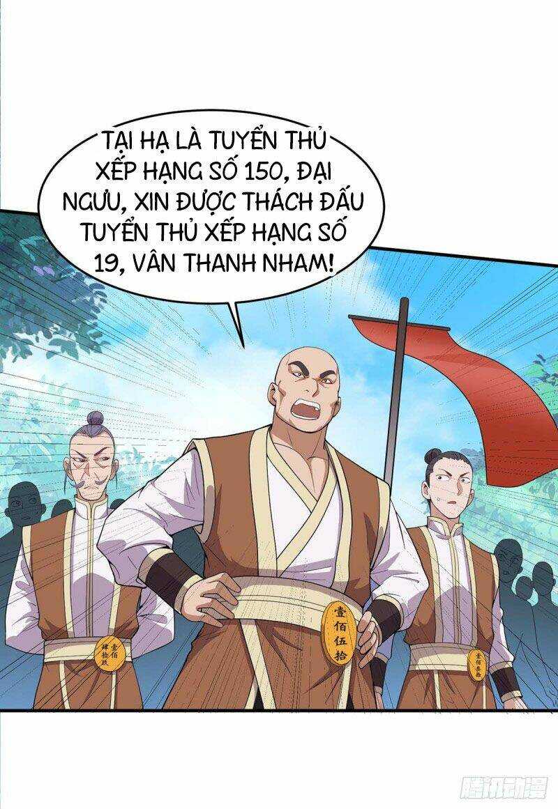 Tiên Đế Qui Lai: Chapter 104