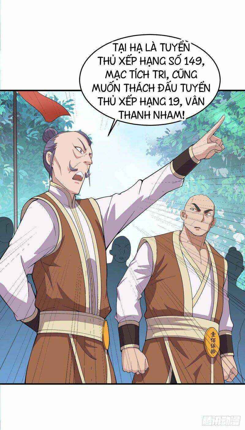 Tiên Đế Qui Lai: Chapter 104