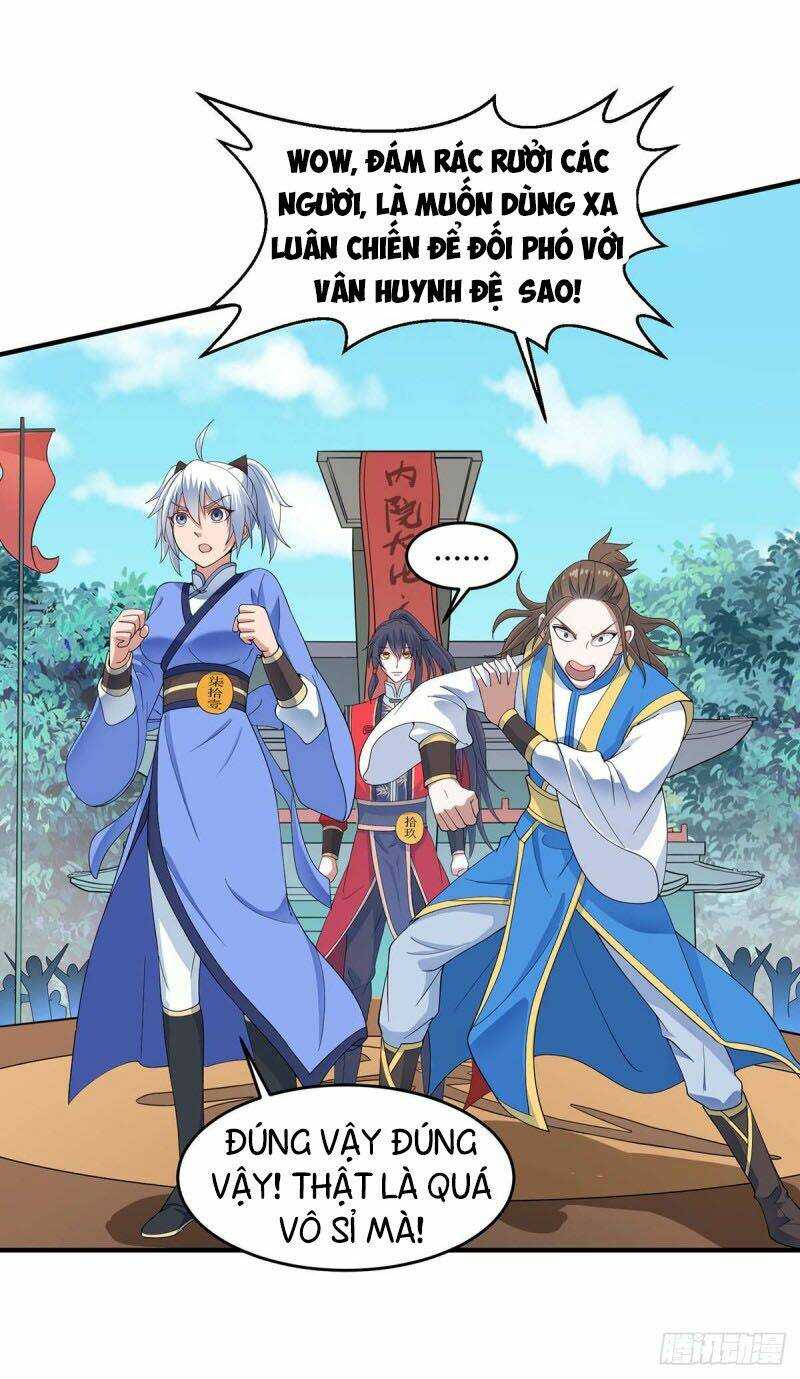 Tiên Đế Qui Lai: Chapter 104