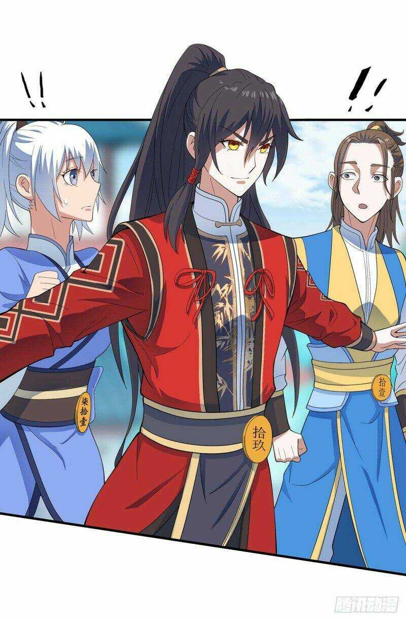 Tiên Đế Qui Lai: Chapter 104