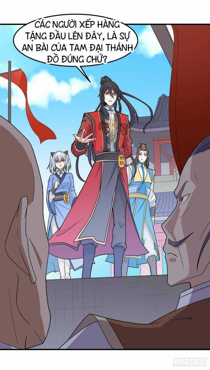 Tiên Đế Qui Lai: Chapter 104
