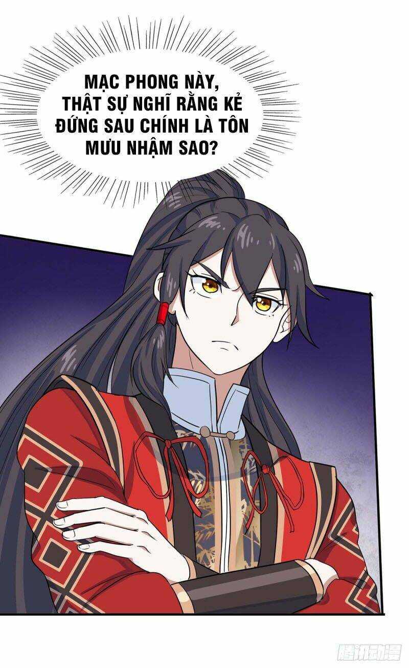 Tiên Đế Qui Lai: Chapter 104