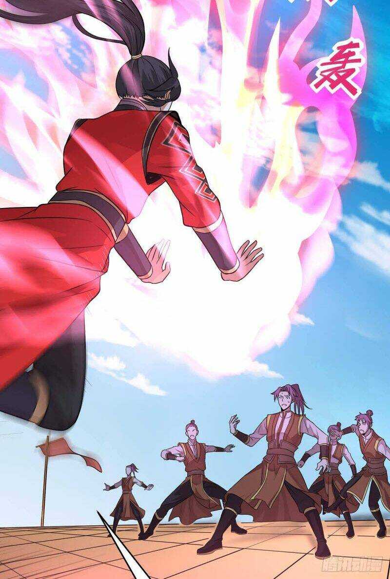 Tiên Đế Qui Lai: Chapter 106