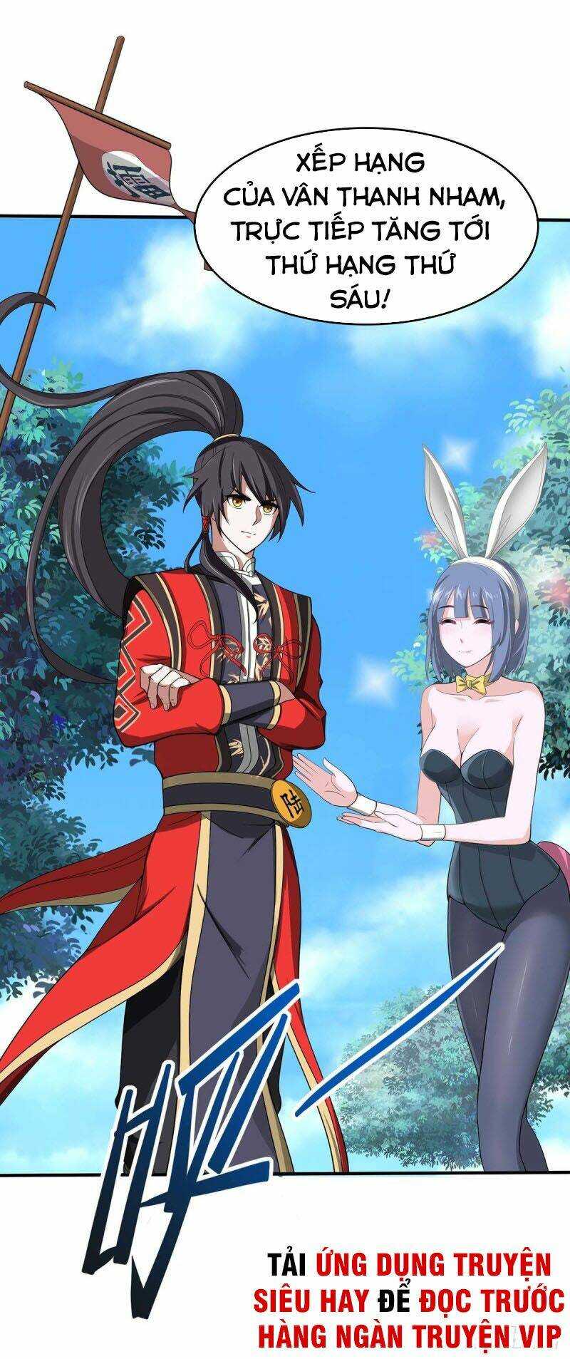 Tiên Đế Qui Lai: Chapter 106