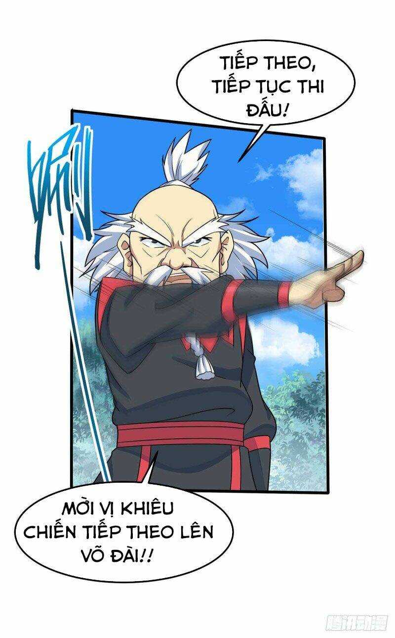 Tiên Đế Qui Lai: Chapter 106