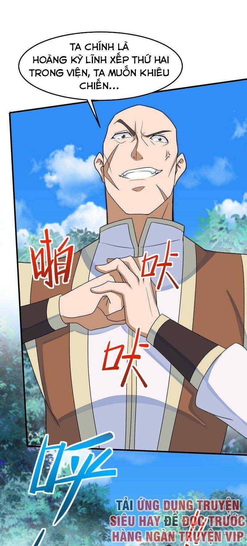 Tiên Đế Qui Lai: Chapter 106
