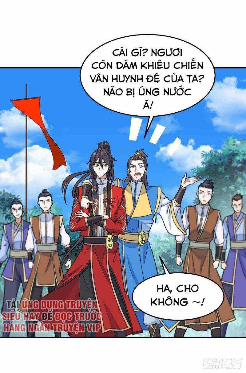 Tiên Đế Qui Lai: Chapter 106