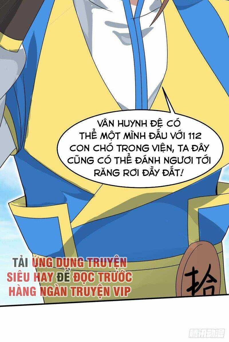 Tiên Đế Qui Lai: Chapter 106