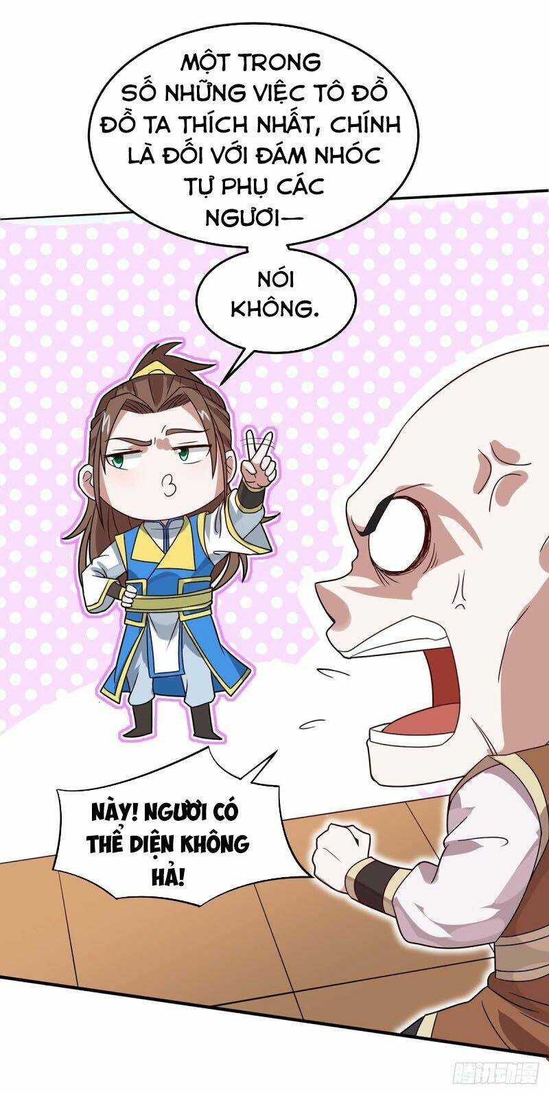 Tiên Đế Qui Lai: Chapter 106