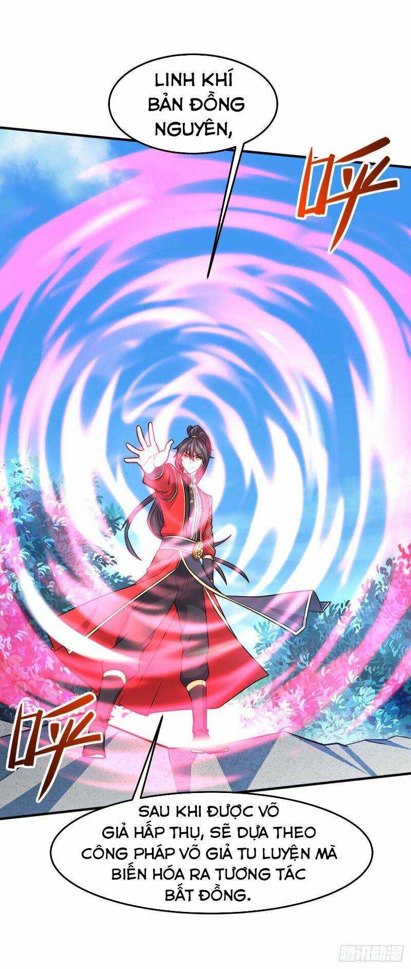 Tiên Đế Qui Lai: Chapter 106