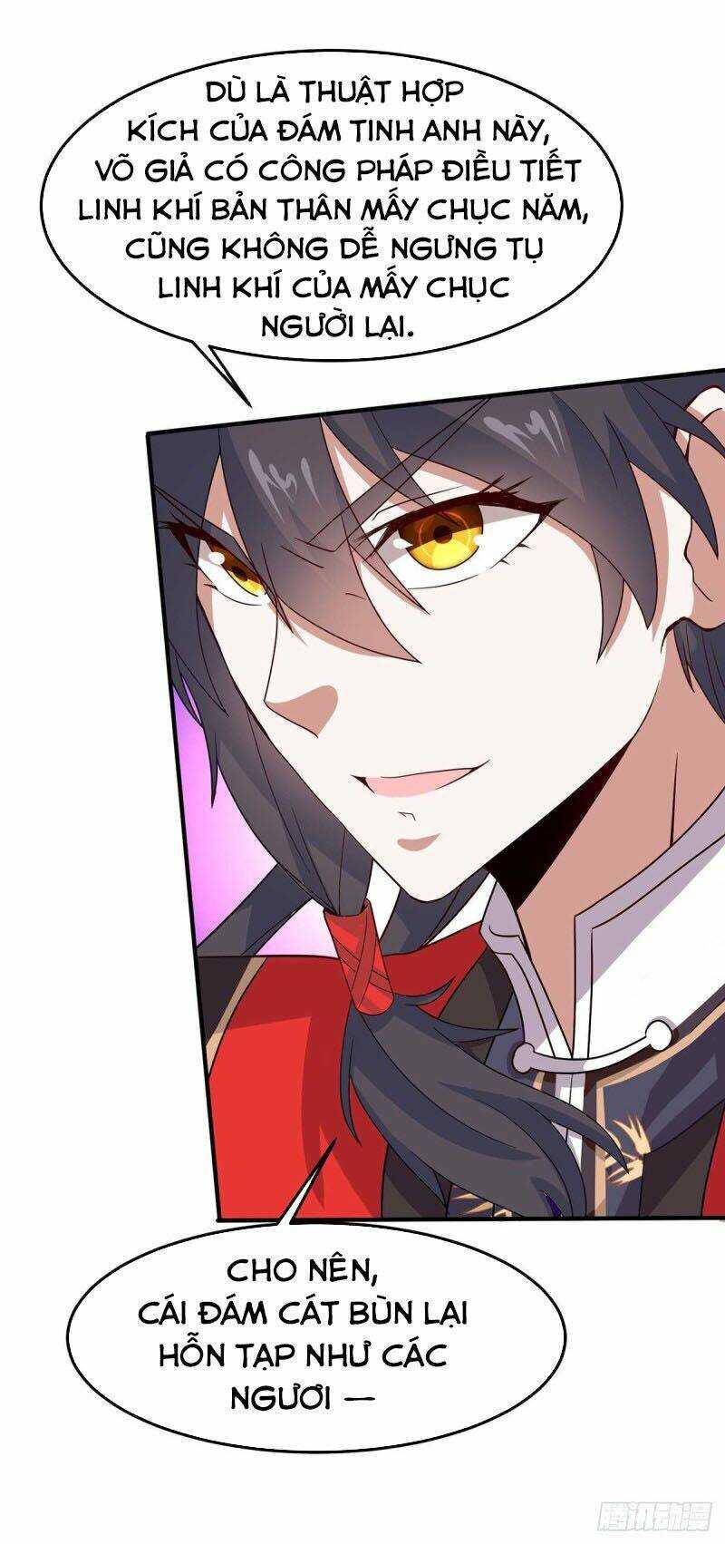 Tiên Đế Qui Lai: Chapter 106