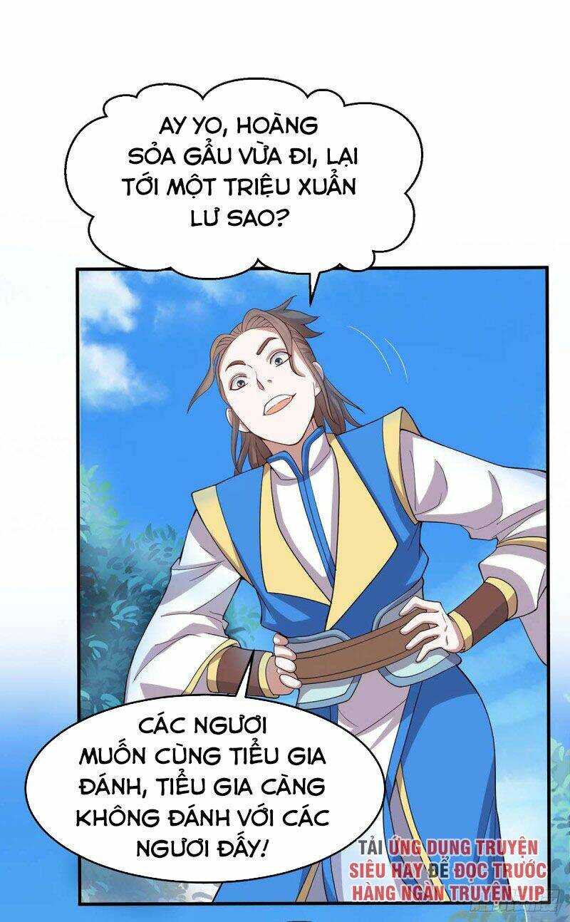 Tiên Đế Qui Lai: Chapter 107