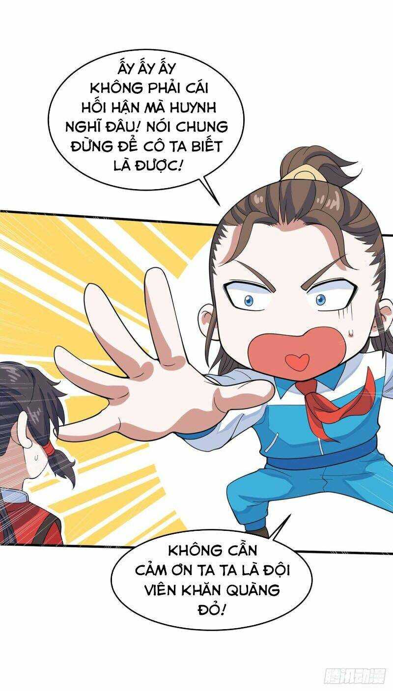Tiên Đế Qui Lai: Chapter 107