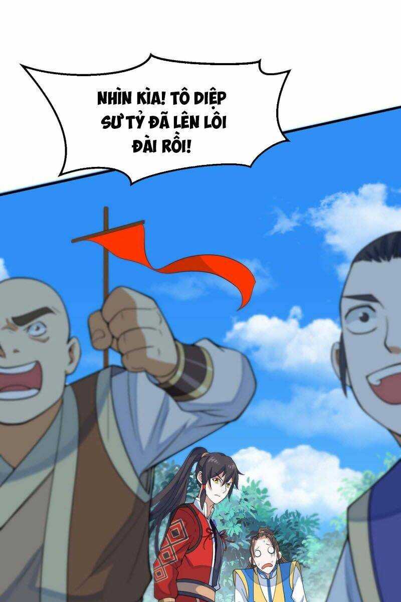 Tiên Đế Qui Lai: Chapter 107