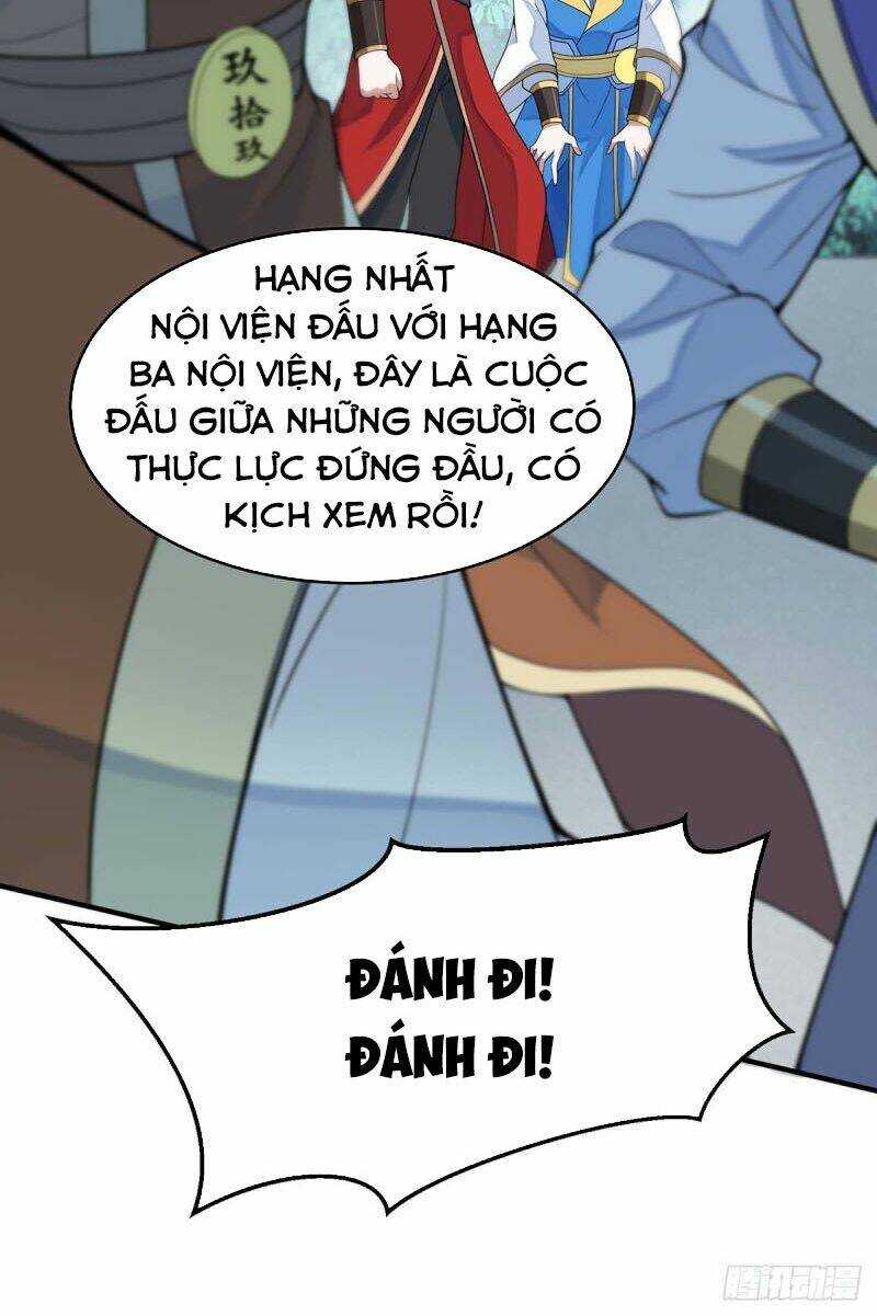 Tiên Đế Qui Lai: Chapter 107