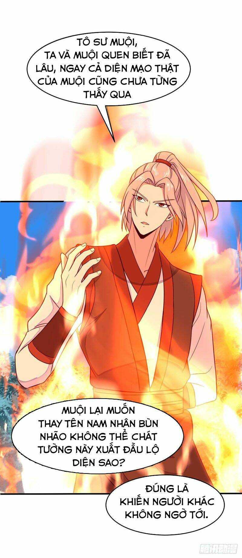 Tiên Đế Qui Lai: Chapter 107