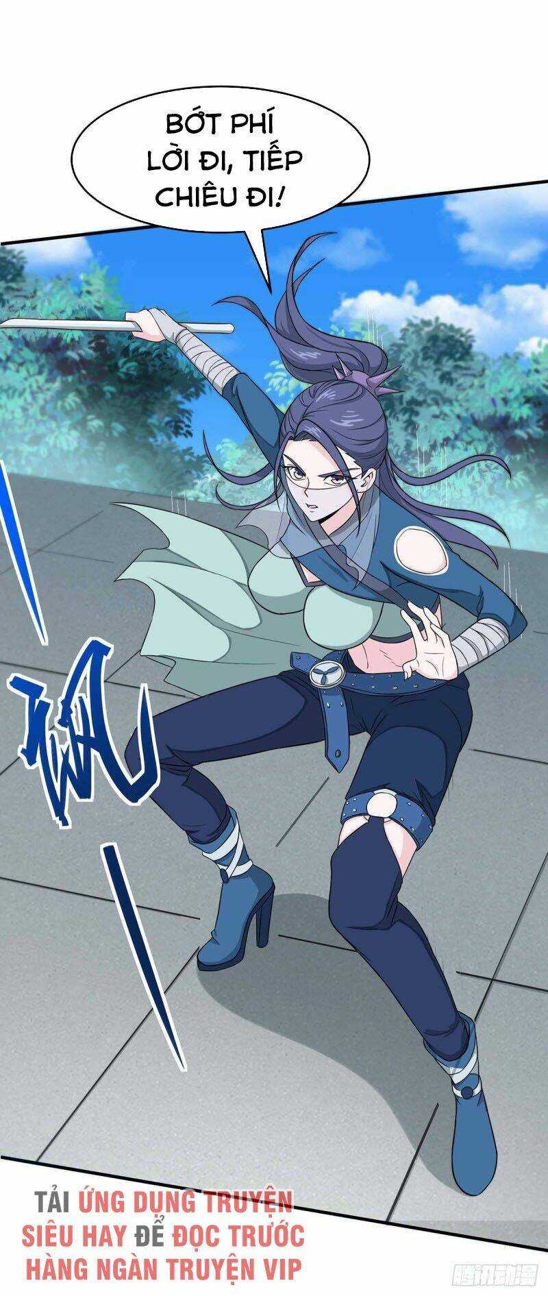 Tiên Đế Qui Lai: Chapter 107