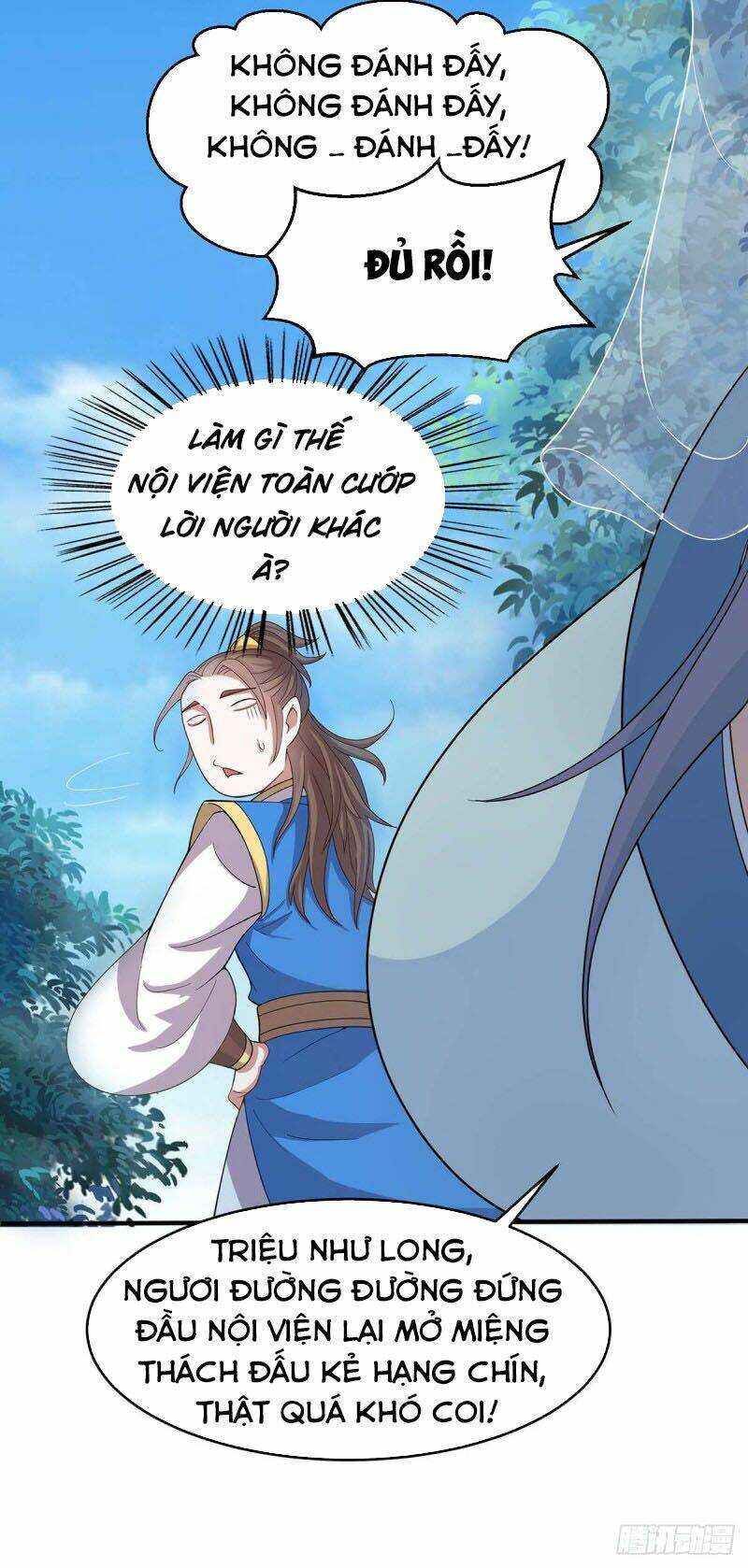 Tiên Đế Qui Lai: Chapter 107