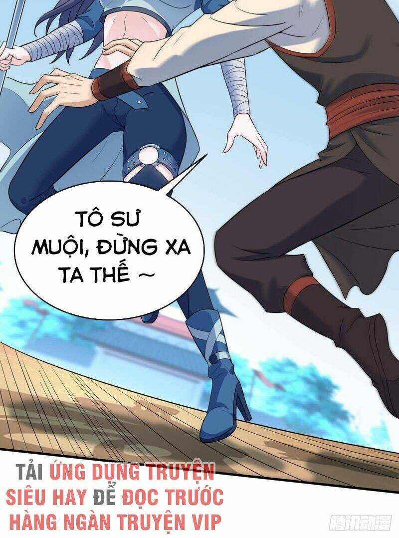 Tiên Đế Qui Lai: Chapter 107