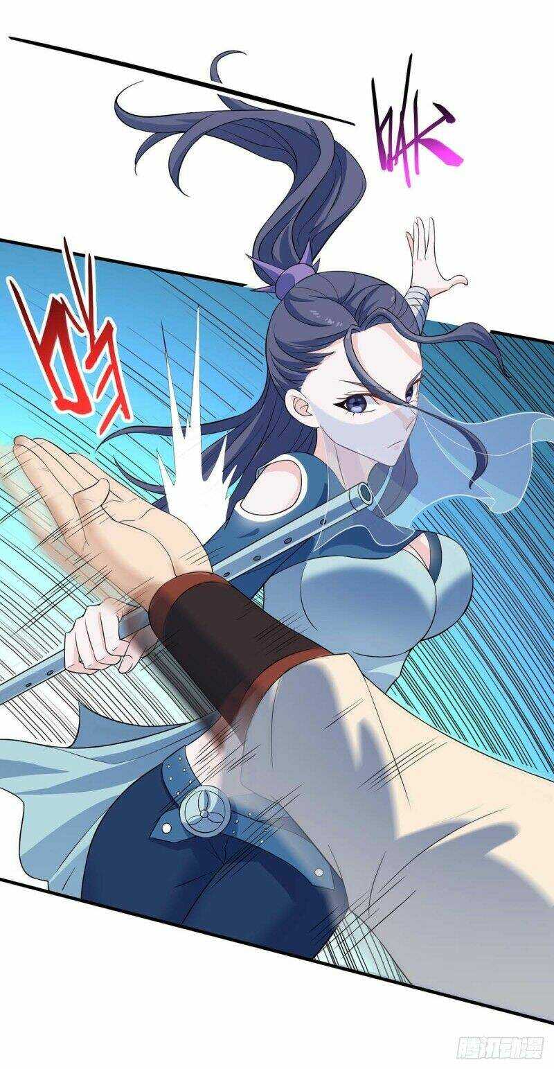 Tiên Đế Qui Lai: Chapter 107