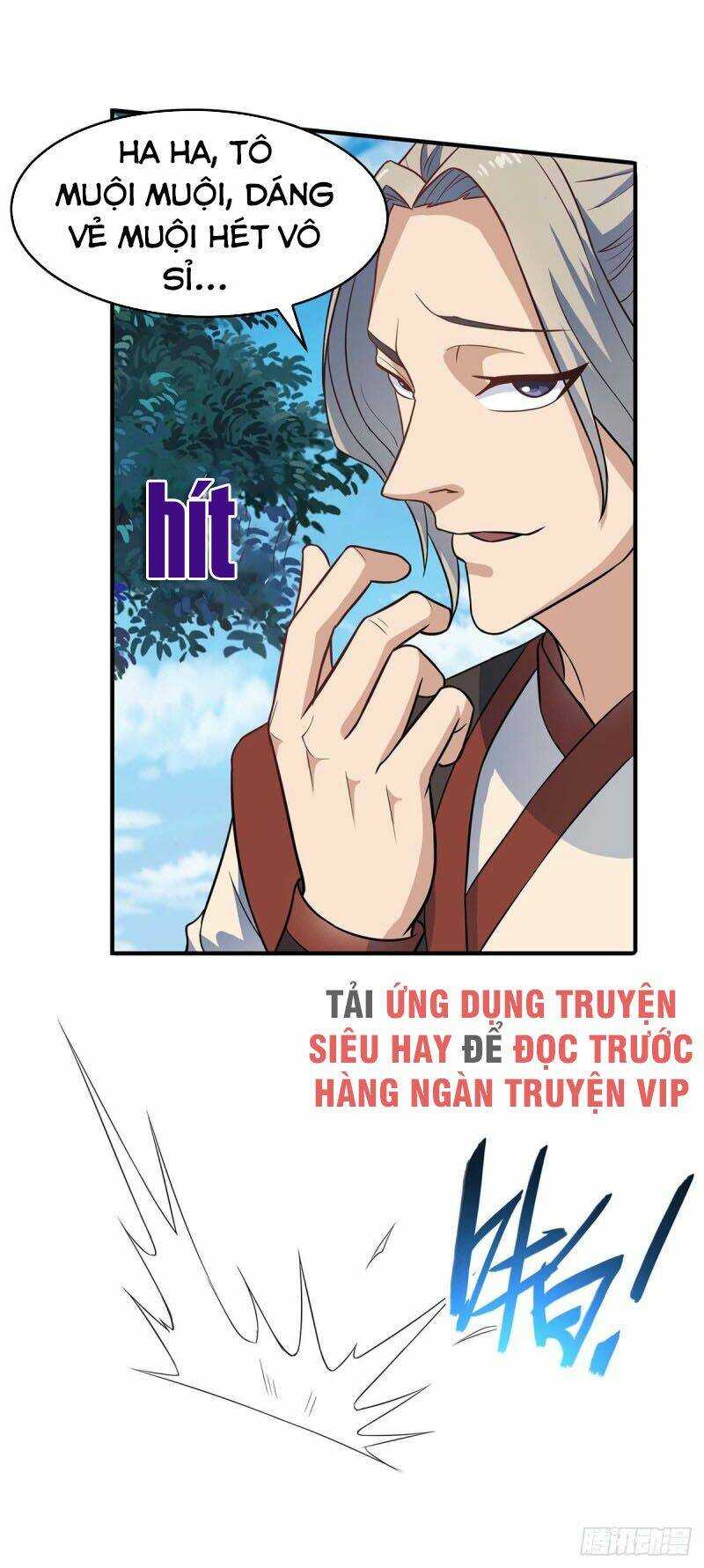 Tiên Đế Qui Lai: Chapter 107
