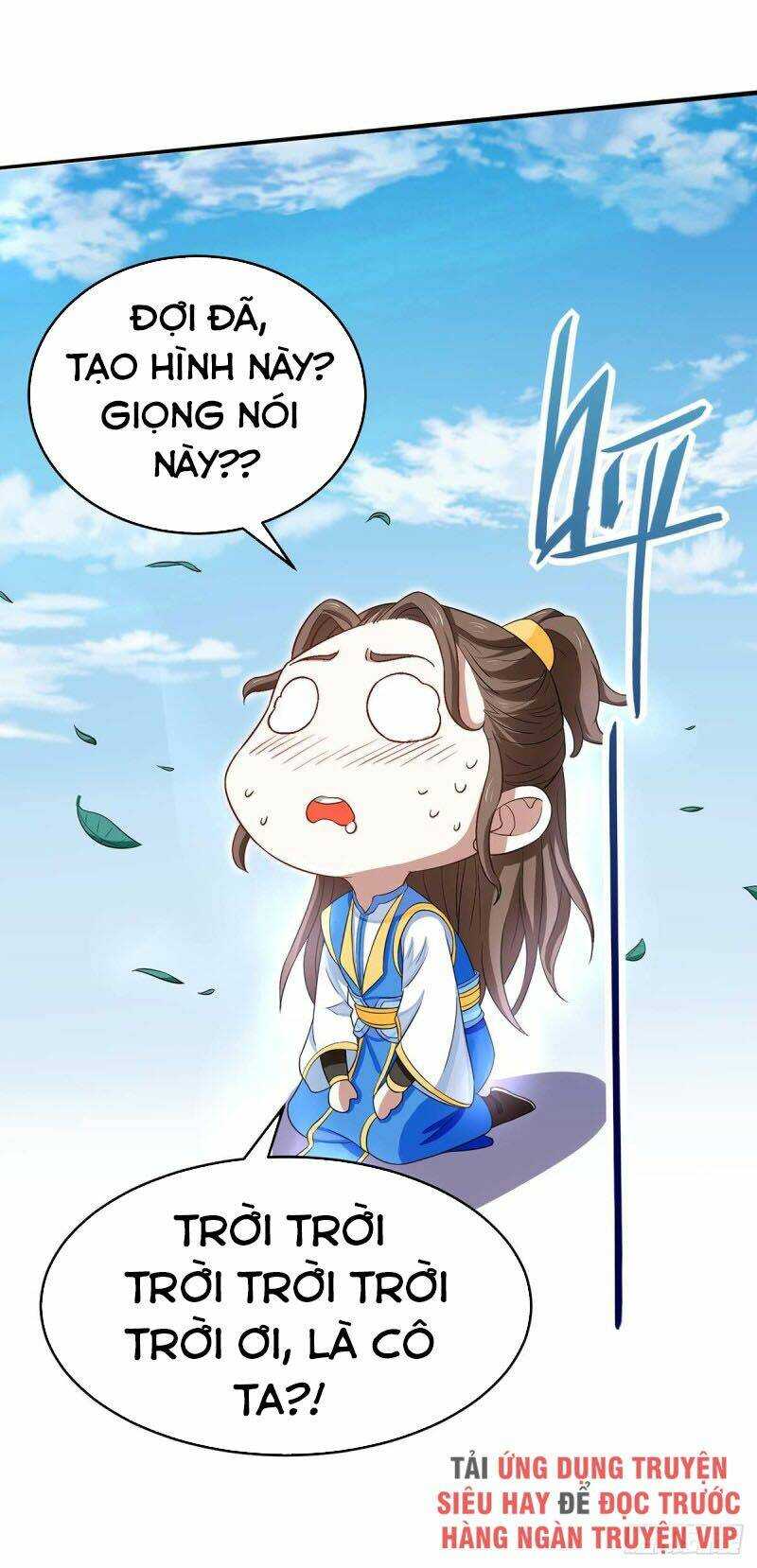 Tiên Đế Qui Lai: Chapter 107