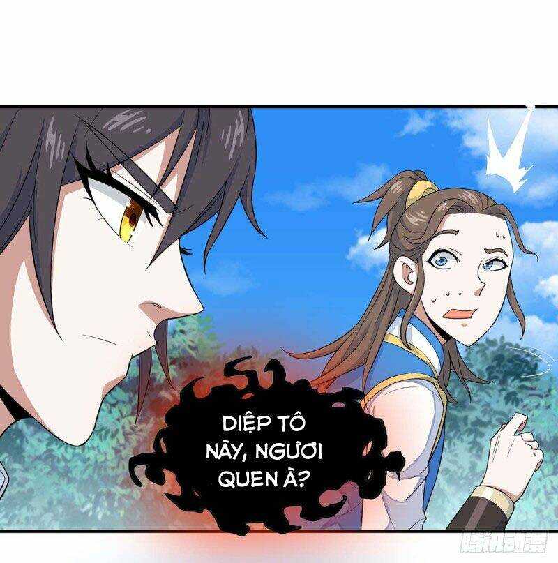 Tiên Đế Qui Lai: Chapter 107