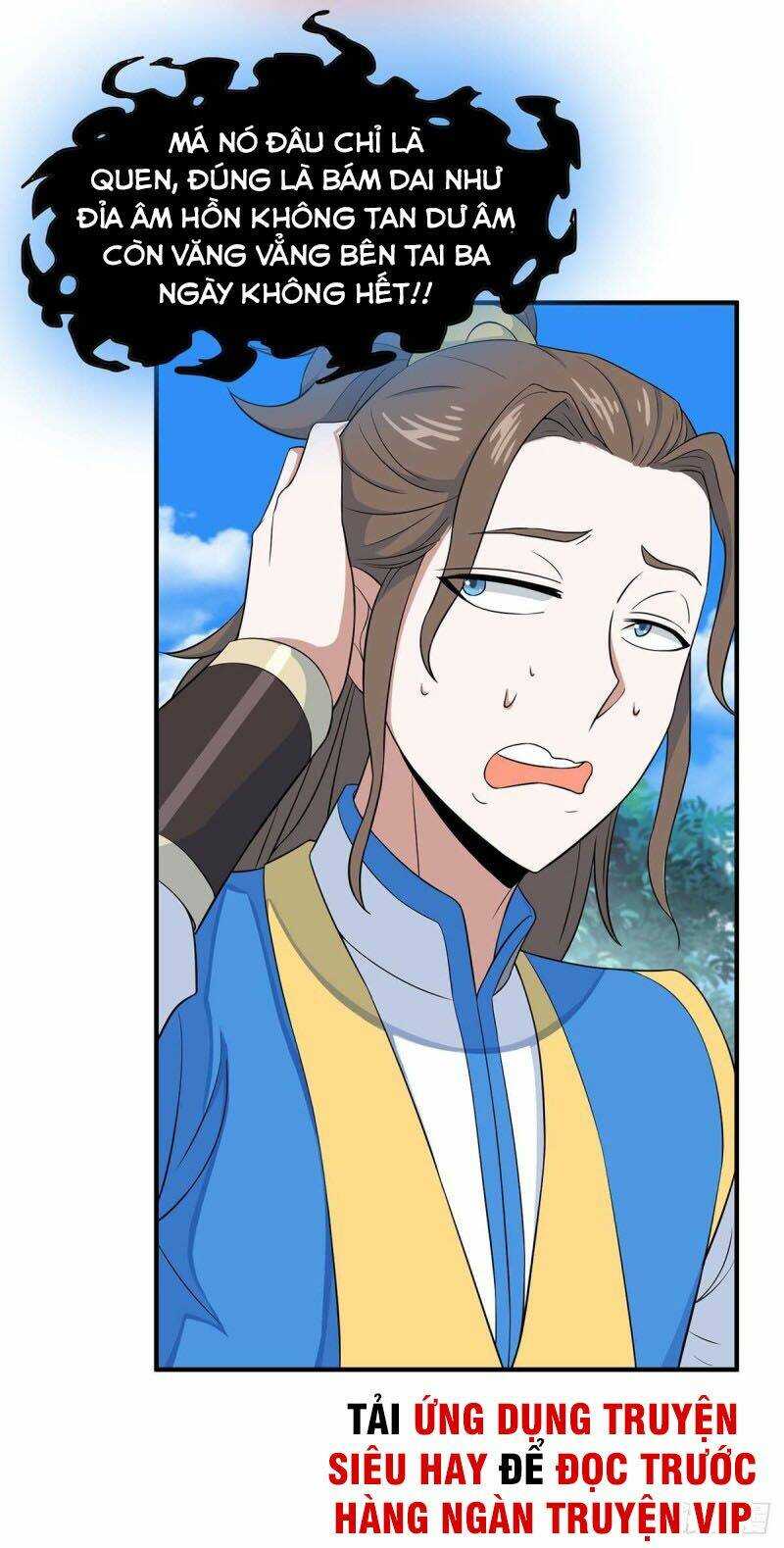 Tiên Đế Qui Lai: Chapter 107