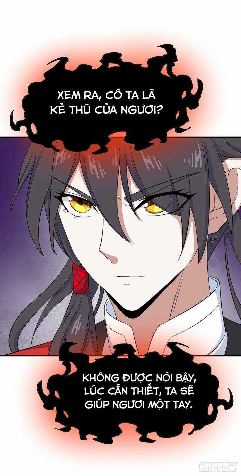 Tiên Đế Qui Lai: Chapter 107