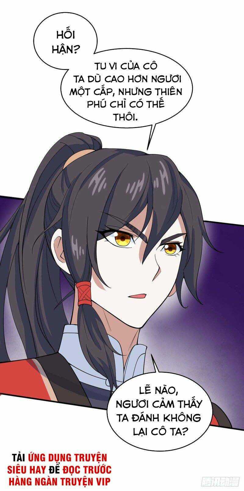 Tiên Đế Qui Lai: Chapter 107