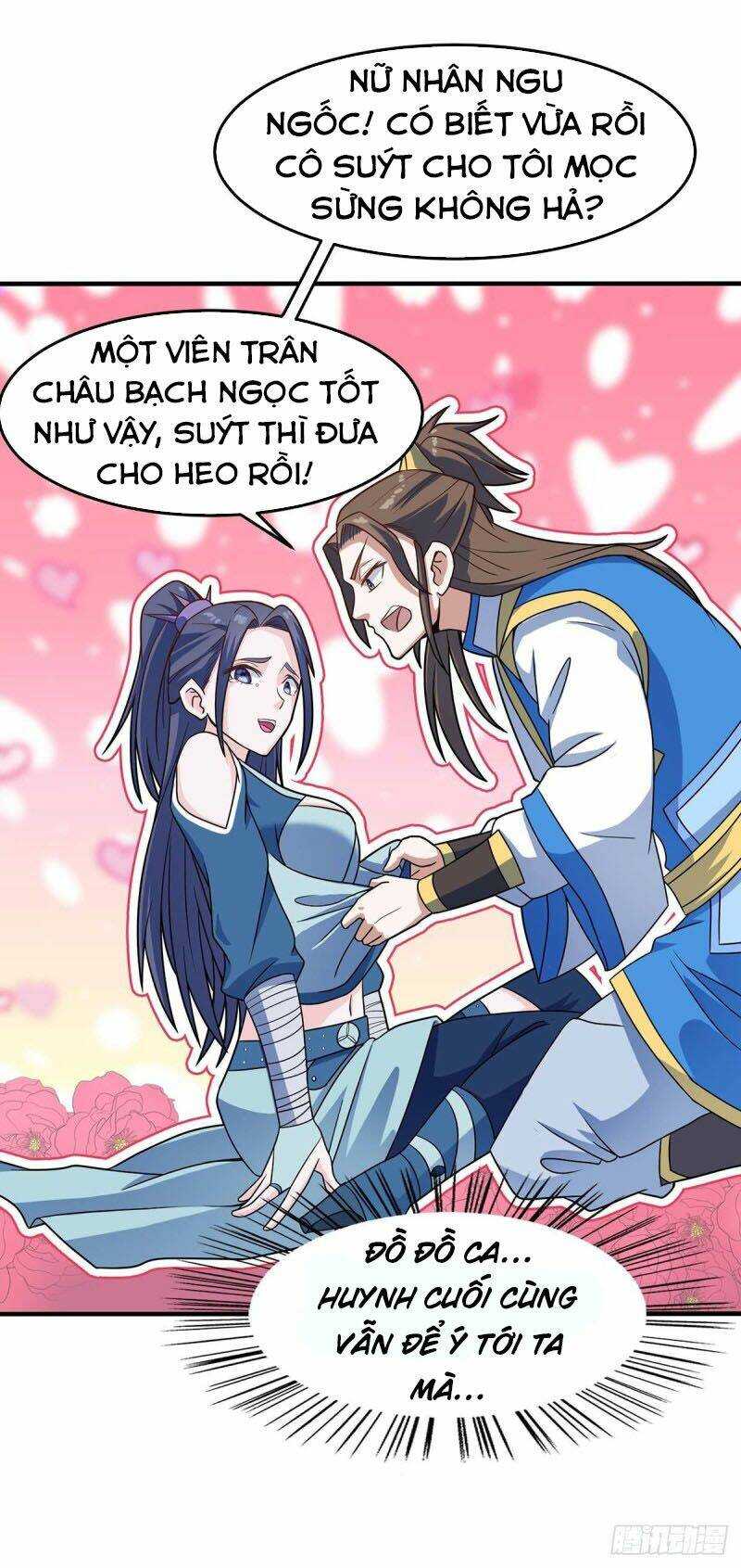 Tiên Đế Qui Lai: Chapter 108