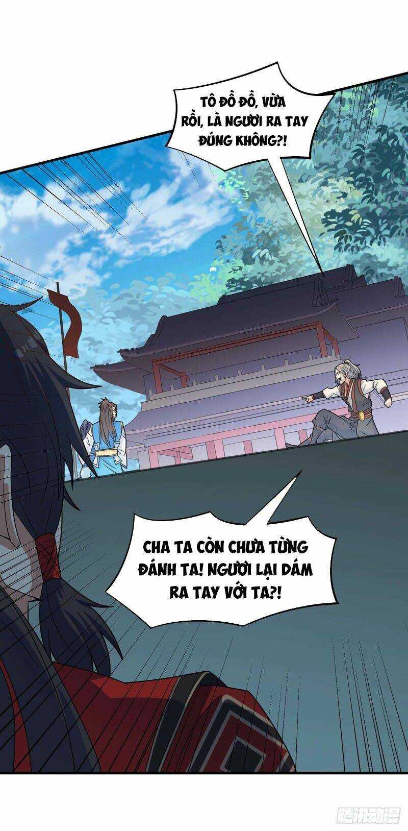 Tiên Đế Qui Lai: Chapter 108