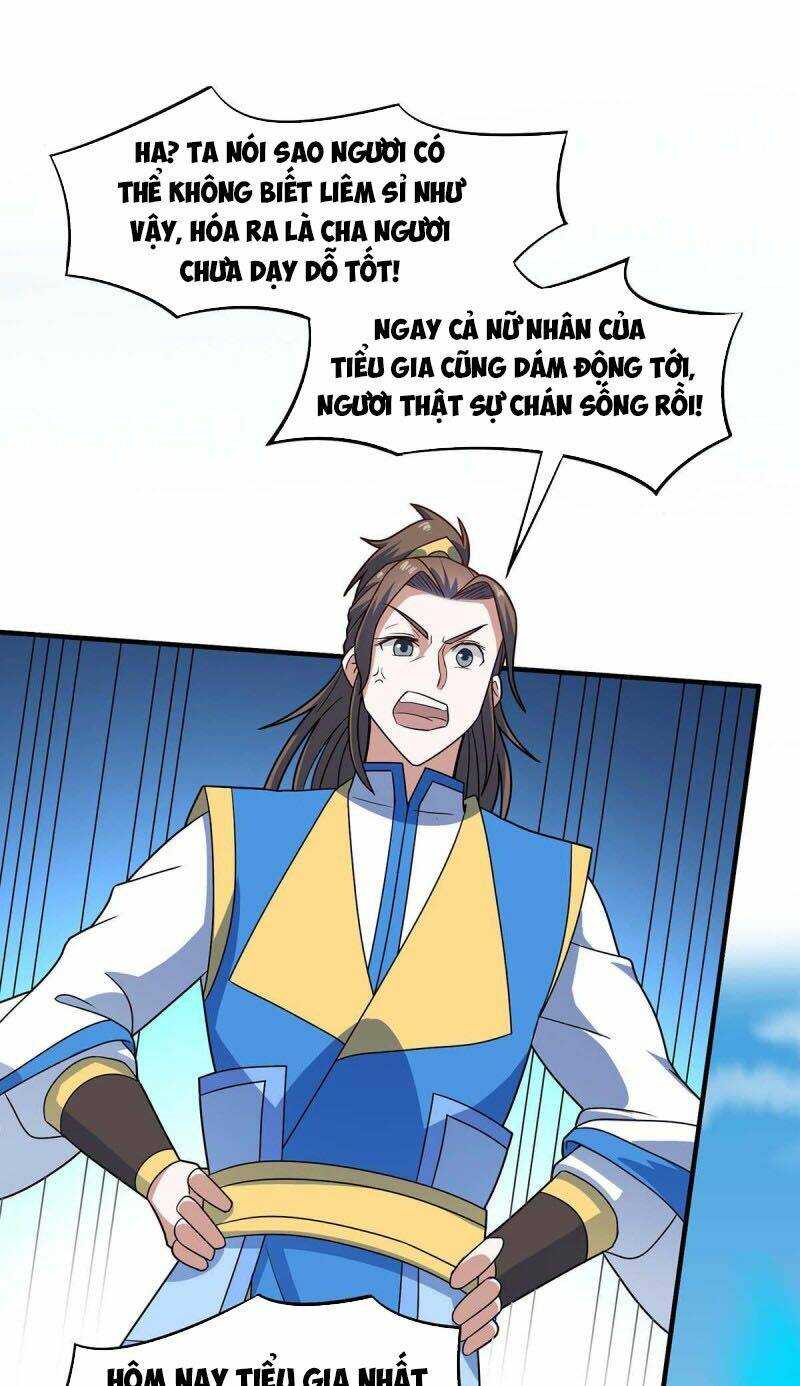 Tiên Đế Qui Lai: Chapter 108