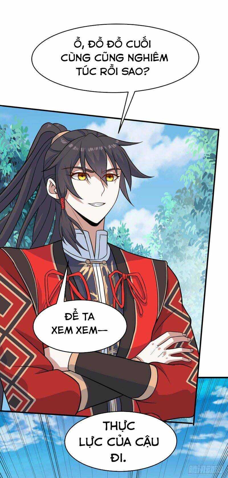 Tiên Đế Qui Lai: Chapter 108
